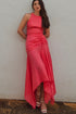 Falda Vela Salmon